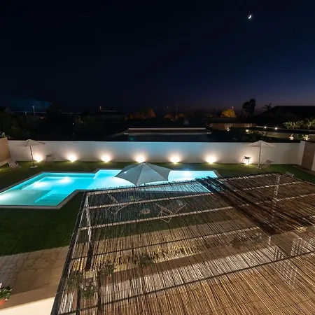 Chalet Blu Mediterraneo - Isulatravel