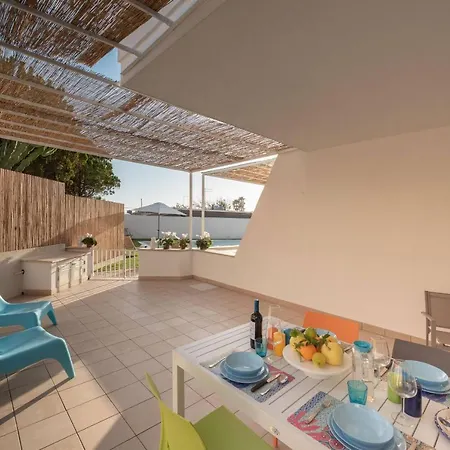 Blu Mediterraneo - Isulatravel Chalet