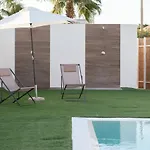 Chalet Isulatravel - Blu Mediterraneo House *