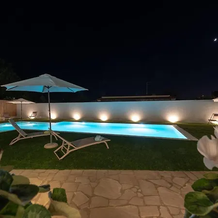 Шале Isulatravel - Blu Mediterraneo House
