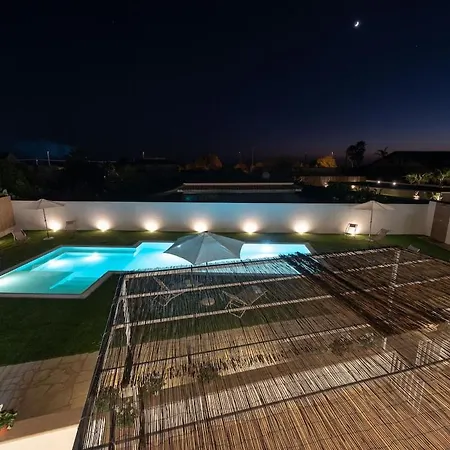 Isulatravel - Blu Mediterraneo House Шале Испика