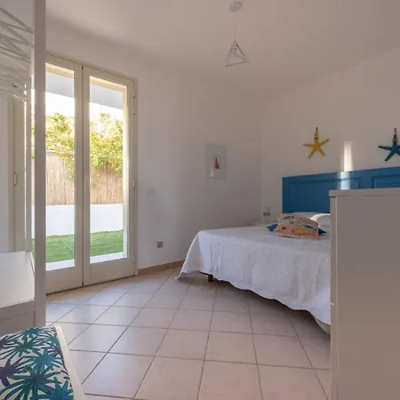 Isulatravel - Blu Mediterraneo House *