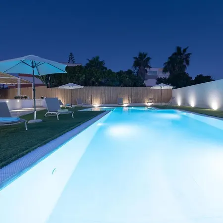 Isulatravel - Blu Mediterraneo House Chalet Ispica