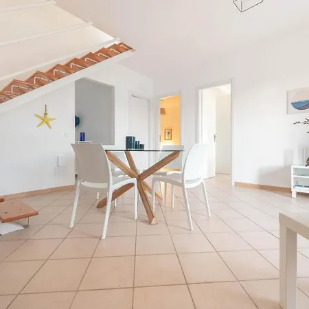 Isulatravel - Blu Mediterraneo House Chalet *