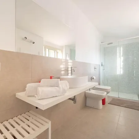 Isulatravel - Blu Mediterraneo House Шале