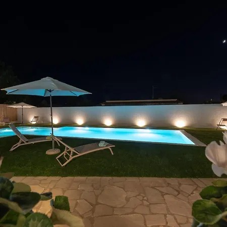 Isulatravel - Blu Mediterraneo House Шале