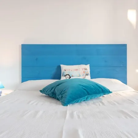 Alpstuga Blu Mediterraneo - Isulatravel Ispica