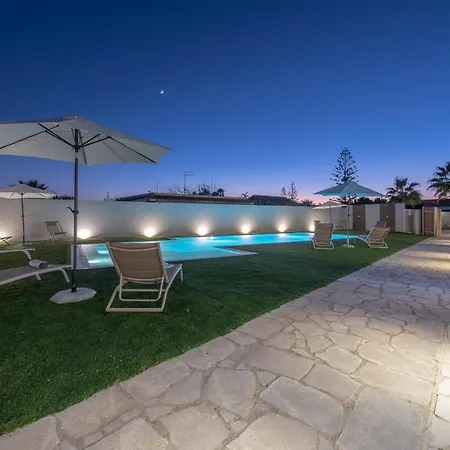 Chalet Isulatravel - Blu Mediterraneo House