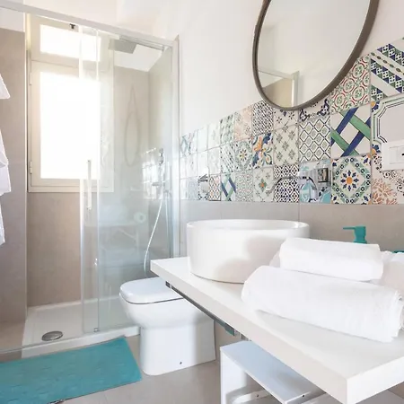 Isulatravel - Blu Mediterraneo House *