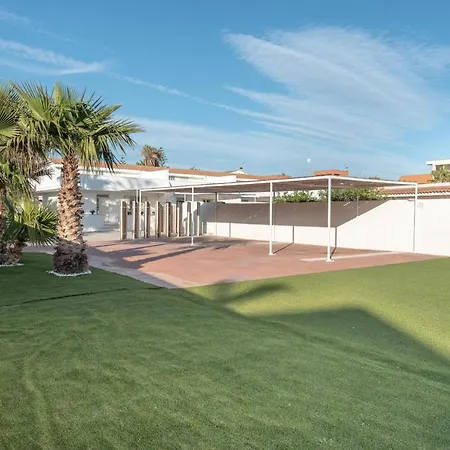 Isulatravel - Blu Mediterraneo House Chalet