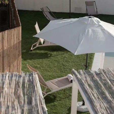 Isulatravel - Blu Mediterraneo House Шале *