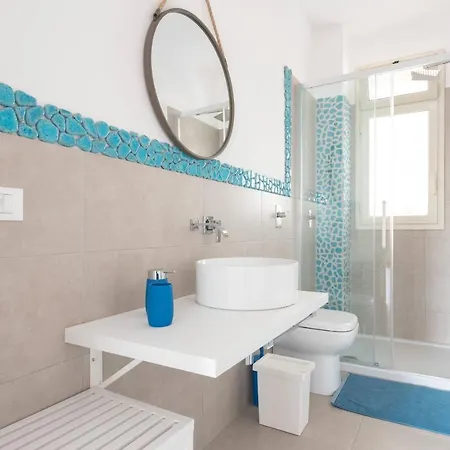 Isulatravel - Blu Mediterraneo House Шале Испика