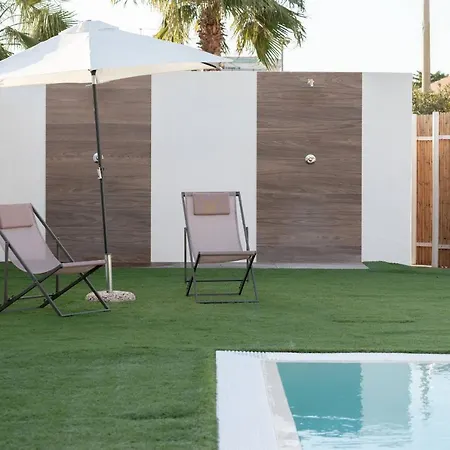 Шале Isulatravel - Blu Mediterraneo House *