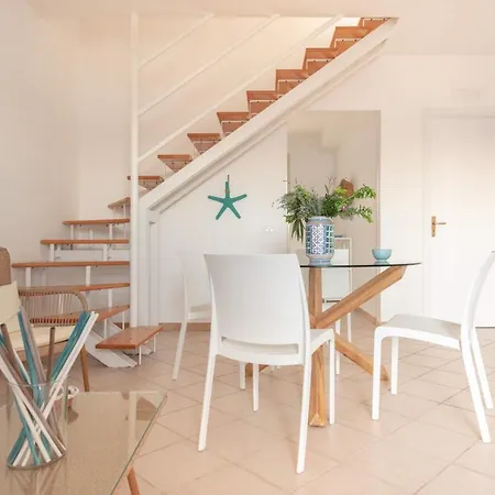 Isulatravel - Blu Mediterraneo House Шале *